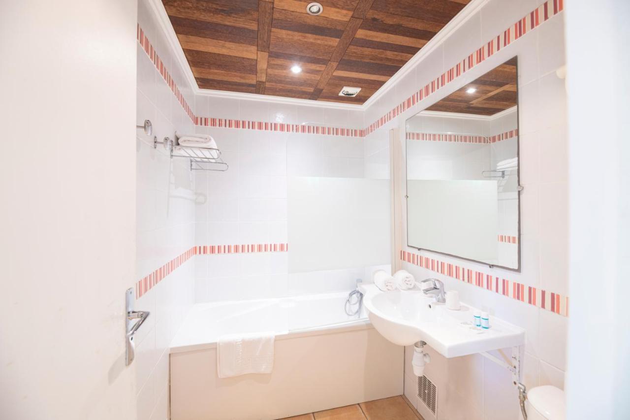 Le Relais Des Cimes Otel Salazie Dış mekan fotoğraf