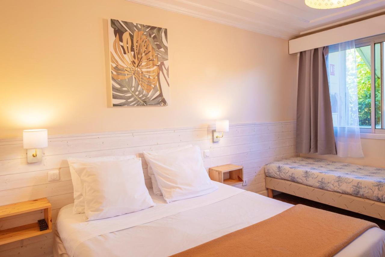 Le Relais Des Cimes Otel Salazie Dış mekan fotoğraf