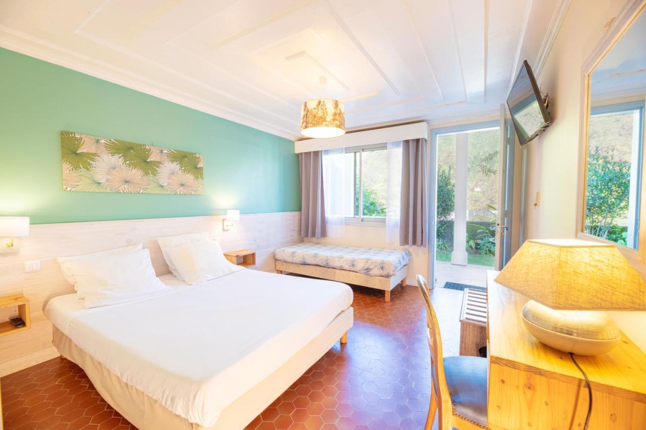 Le Relais Des Cimes Otel Salazie Dış mekan fotoğraf