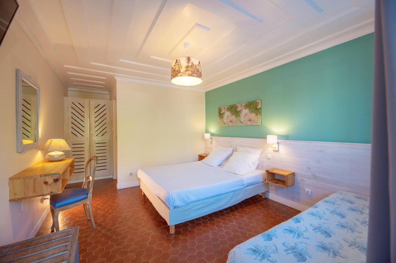 Le Relais Des Cimes Otel Salazie Dış mekan fotoğraf