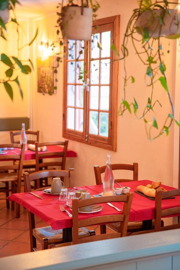 Le Relais Des Cimes Otel Salazie Dış mekan fotoğraf