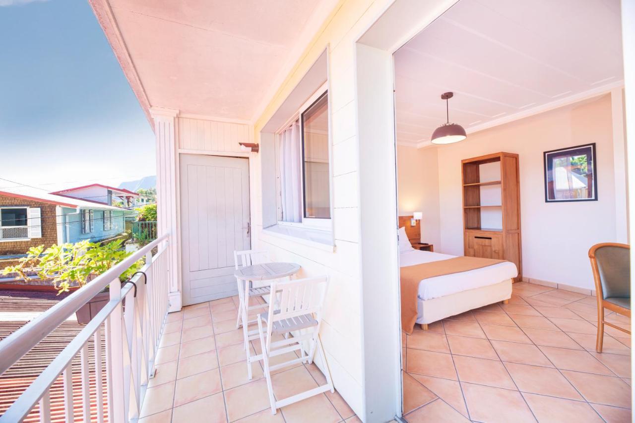 Le Relais Des Cimes Otel Salazie Dış mekan fotoğraf
