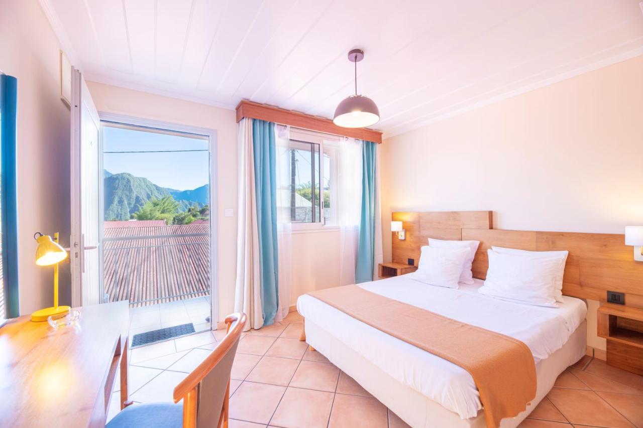 Le Relais Des Cimes Otel Salazie Dış mekan fotoğraf