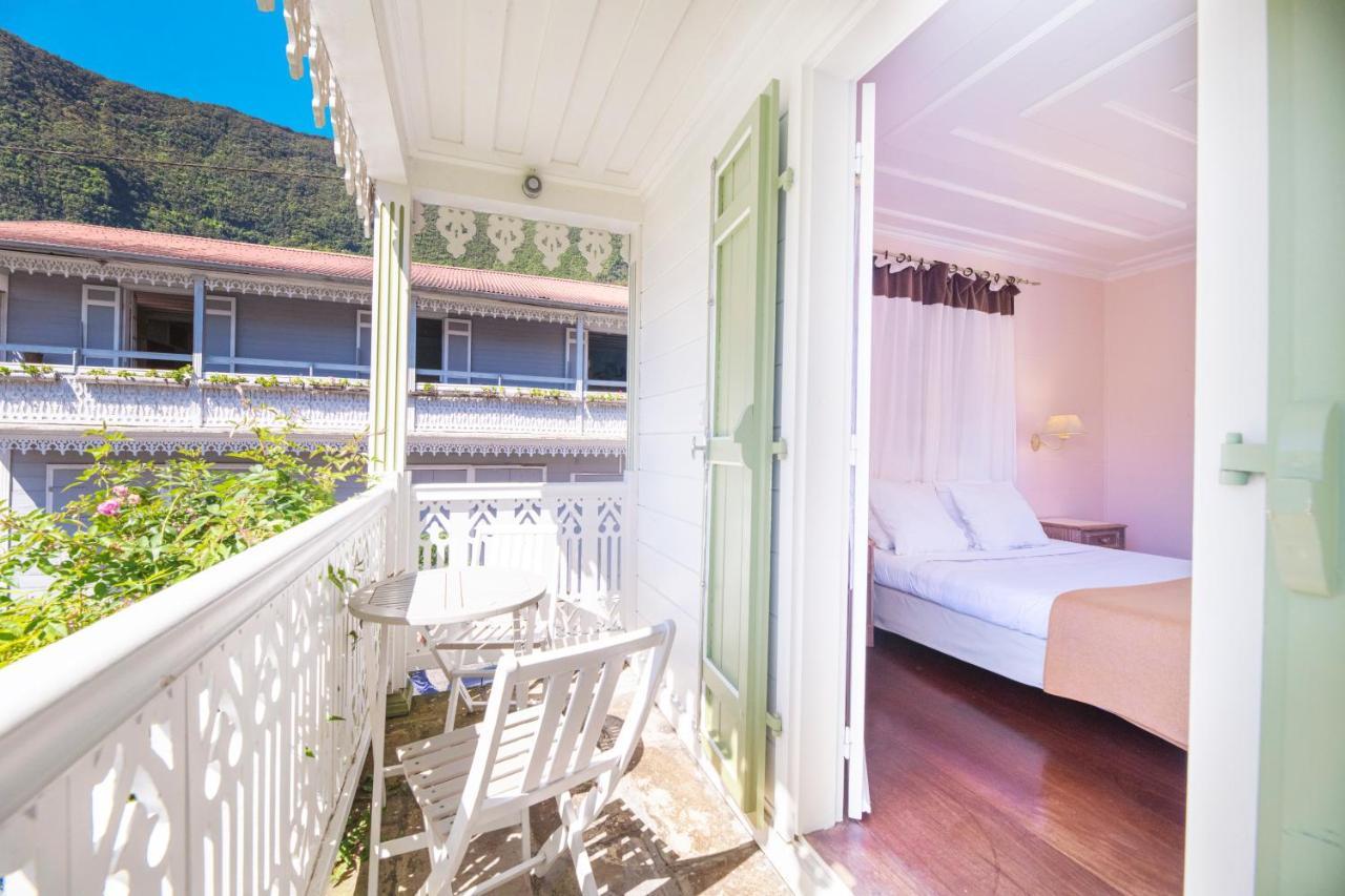 Le Relais Des Cimes Otel Salazie Dış mekan fotoğraf