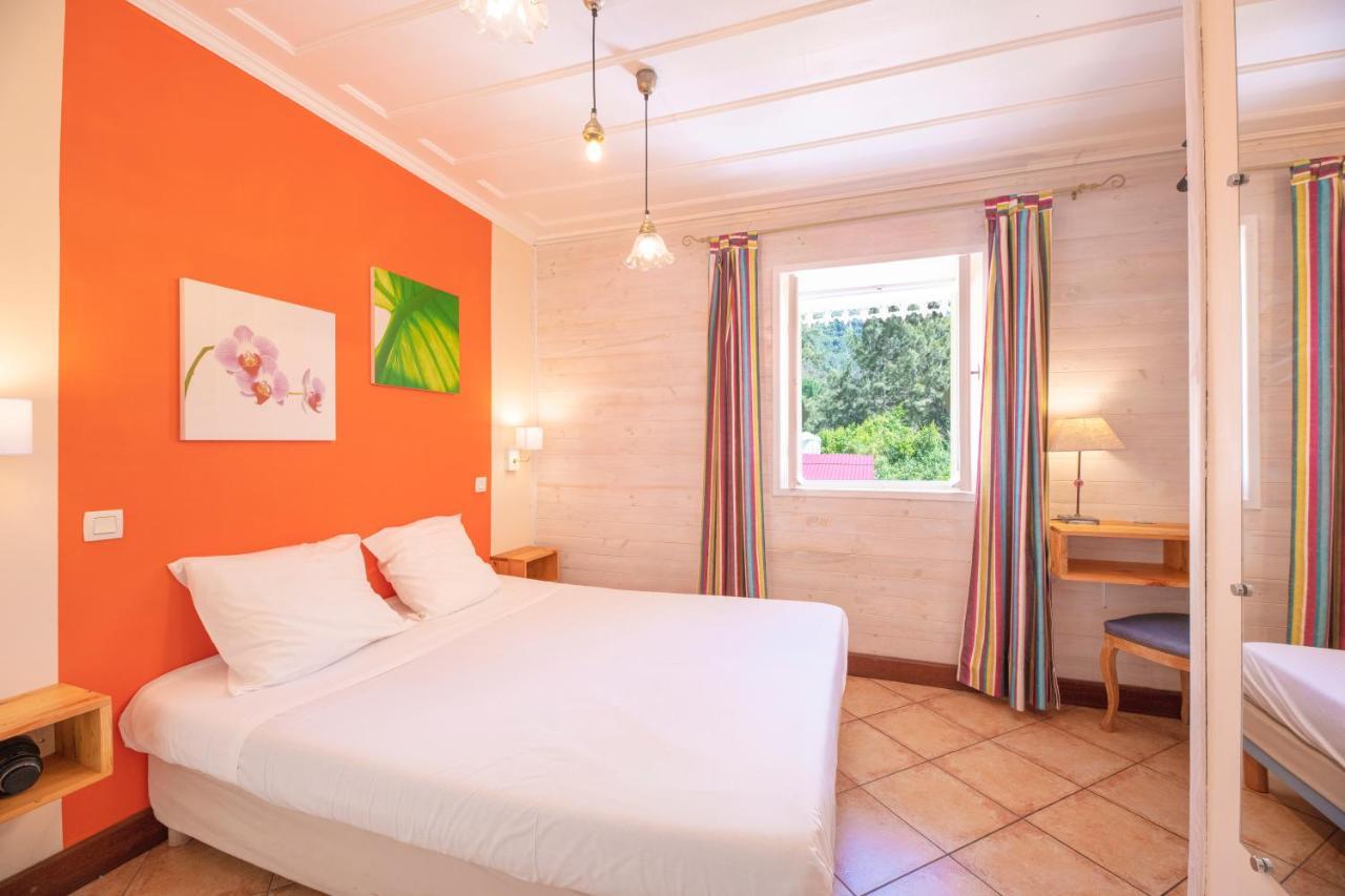 Le Relais Des Cimes Otel Salazie Dış mekan fotoğraf