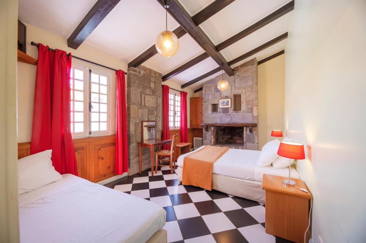 Le Relais Des Cimes Otel Salazie Dış mekan fotoğraf