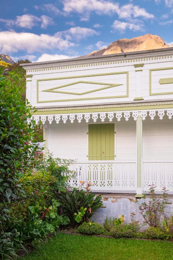 Le Relais Des Cimes Otel Salazie Dış mekan fotoğraf